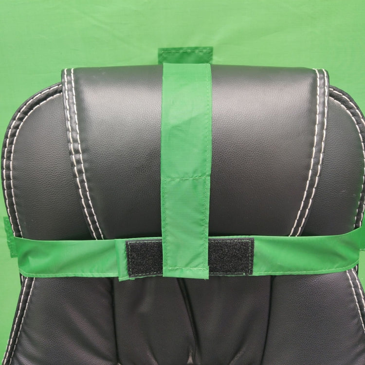Live E-Sports Background Cloth Folding Background Board, Size:, Double Layer S Blue Green 75cm, Double Layer L Blue Green 142cm