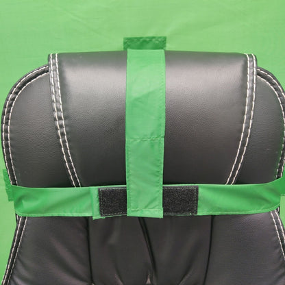 Live E-Sports Background Cloth Folding Background Board, Size:, Double Layer S Blue Green 75cm, Double Layer L Blue Green 142cm