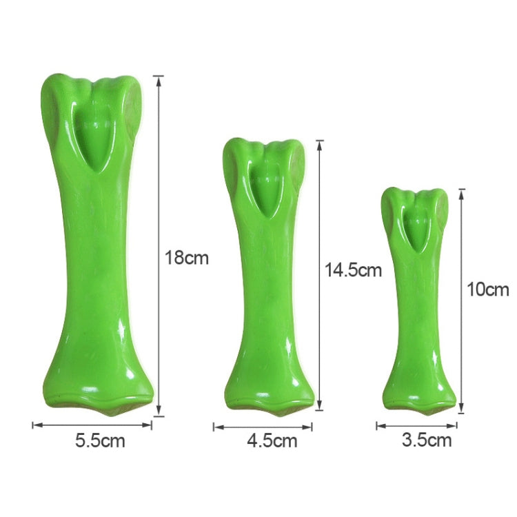 Dog Toy Roast Beef Flavored Bite-Resistant Molar Stick, Small, Medium, Large