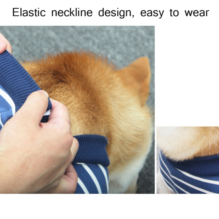 Pet Sterilization Surgical Gown Highly Elastic And Breathable Postoperative Nursing Clothes, XS, S, M, L, XXL, XXXL
