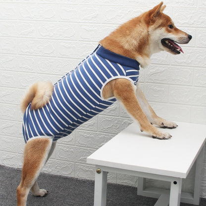 Pet Sterilization Surgical Gown Highly Elastic And Breathable Postoperative Nursing Clothes, XS, S, M, L, XXL, XXXL