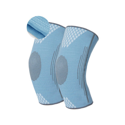 Sports Knee Pads Training Running Knee Thin Protective Cover, S, M, L