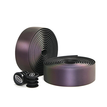 CXWXC Bicycle Road Handlebar Tape Gradient Color Winding Handlebar Tape, CXWXC