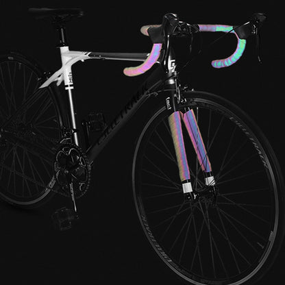 CXWXC Bicycle Road Handlebar Tape Gradient Color Winding Handlebar Tape, CXWXC