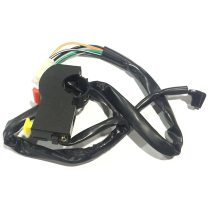 3 PCS Motorcycle Off-Road Vehicle ATV Accessories Hand Holder Headlight Flameout Start Switch, Headlight Flameout Start Switch