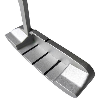 Children Sngle-Sided Golf Putter Head Zinc Alloy Practice Putter Head, Putter Head