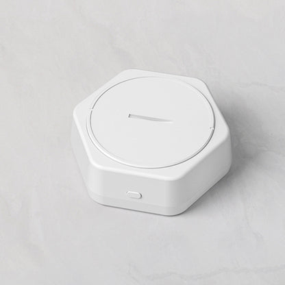 LQ-WS1 Tuya Smart Home Indoor Wireless Control Temperature And Humidity Sensor, LQ-WS1
