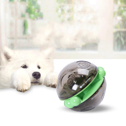 Pet PC Plastic Cat Dog Puzzle Non-Tumbler Leakage Ball  Toys, Puzzle Non-Tumbler Cat Toy