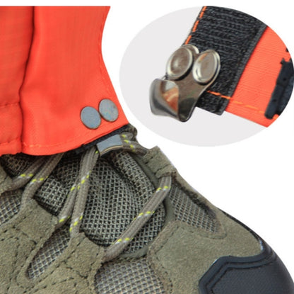 JUNGLELEOPARD XT-88 Outdoor Hiking And Skiing Warm Foot Cover Sports Waterproof Breathable Equipment, XT-88  Army Green, XT-88 Sky Blue, XT-88  Red