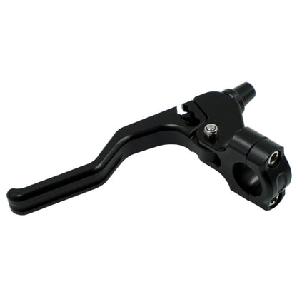 ATV Clutch Hand Brakes CNC Aluminum Alloy 22mm Handle Holder Universal Handbrake, Black, Golden, Silver, Blue