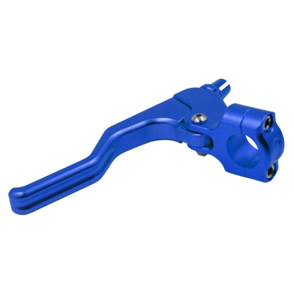 ATV Clutch Hand Brakes CNC Aluminum Alloy 22mm Handle Holder Universal Handbrake, Black, Golden, Silver, Blue