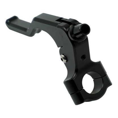 ATV Clutch Hand Brakes CNC Aluminum Alloy 22mm Handle Holder Universal Handbrake, Black, Golden, Silver, Blue