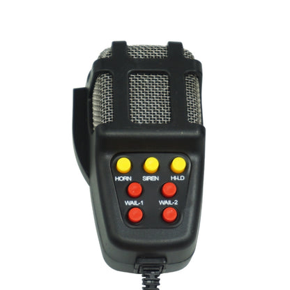 12V Motorcycle Off-Road Vehicle Car Loudspeaker Seven-Tone Waterproof Speaker, 7-Tone