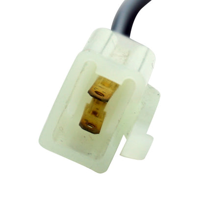 Motorcycle Modification Accessories ATV Switch Headlight Control Power Failure Start Speaker Overtaking Light Switch, Yellow, Red