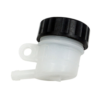 4 PCS Motorcycle Skyline Rear Brake Pump Split Oil Pot Small Oil Cup, Straight Mouth, Oblique Mouth