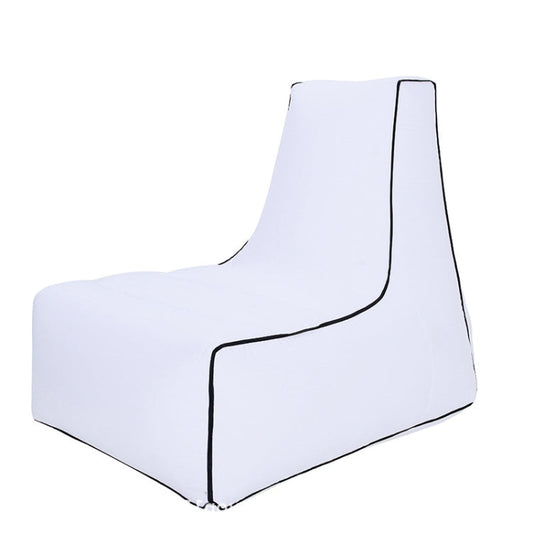 BB1082 Inflatable Sofa Inflatable Bed Outdoor Folding Portable Air Sofa Size:, 70 x 65 x 60cm, 85 x 80 x 75cm, 100 x 90 x 80cm