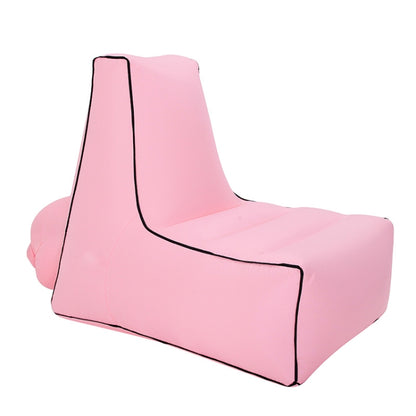 BB1082 Inflatable Sofa Inflatable Bed Outdoor Folding Portable Air Sofa Size:, 70 x 65 x 60cm, 85 x 80 x 75cm, 100 x 90 x 80cm