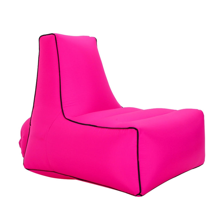 BB1082 Inflatable Sofa Inflatable Bed Outdoor Folding Portable Air Sofa Size:, 70 x 65 x 60cm, 85 x 80 x 75cm, 100 x 90 x 80cm