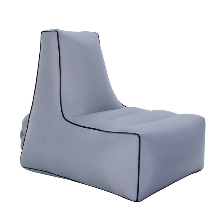 BB1082 Inflatable Sofa Inflatable Bed Outdoor Folding Portable Air Sofa Size:, 70 x 65 x 60cm, 85 x 80 x 75cm, 100 x 90 x 80cm