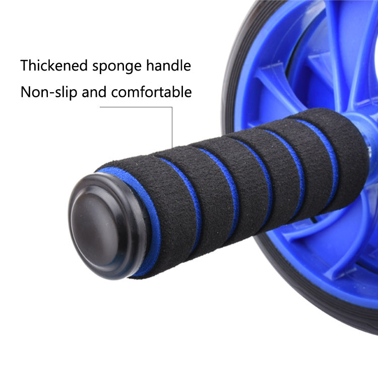 5 In1 Family Fitness Exercise Abdominal Wheel Set, 5 In 1