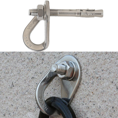 XINDA Rock Bullet Expansive Nails Hanging Tablet Stainless Steel Cave Climb Nail, M8 Climb Nail, M10 Climb Nail