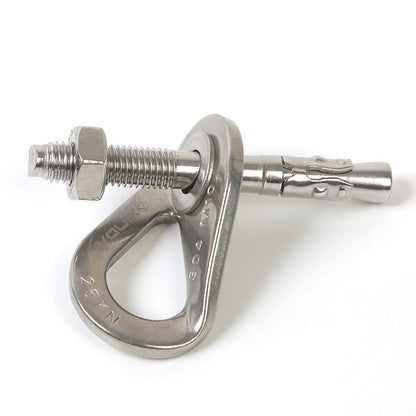 XINDA M8 Rock Nail Pole Stainless Steel Expansion Screws Pulling Rock Nail, M8 Rock Nail Pole, M10 Rock Nail Pole
