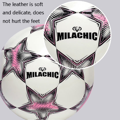 MILACHIC Reflective Cool Night Light Football, Number 4 (5037), Number 4 (5035), Number 5 (5038), Number 5 (5036)