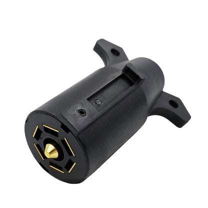 VP170U 7P 12V Trailer Plug Socket Adapter Trailer Connector US Plug, VP170U