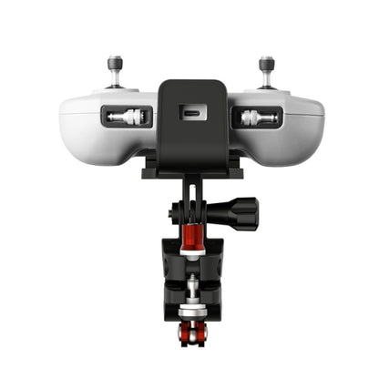 Sunnylife AIR2-Q9402 For DJI Air 2S / Mini 2 / Mavic Air 2 Remote Control Bicycle Holder Mount Bracket, AIR2-Q9402