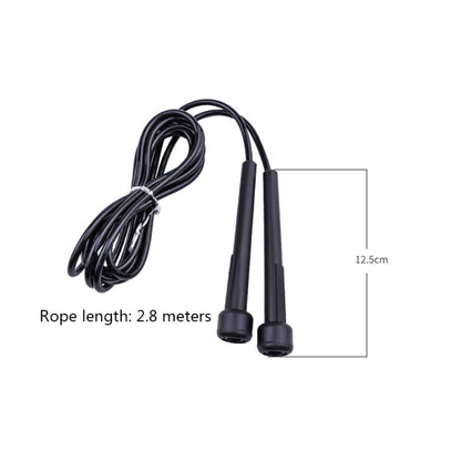 3 In 1 Portable Fitness Exercise Skipping Grip Set, 3 In 1