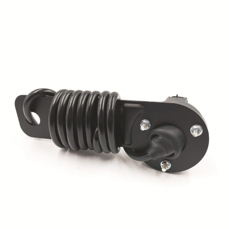 VS170E-RZ 7P Socket Long Iron Bracket Round Bottom Socket EU Plug, VS170E-RZ