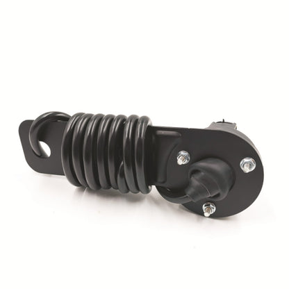VS170E-RZ 7P Socket Long Iron Bracket Round Bottom Socket EU Plug, VS170E-RZ