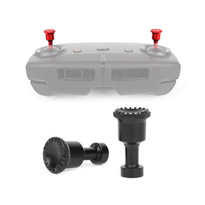 2 PCS Sunnylife AIR-YG9101 For DJI Mavic Mini / Mavic 2 / Mavic Air  Aluminum Alloy Joystick Thumb Rocker, For DJI Mavic Mini