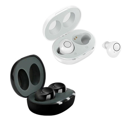 A39 Elderly Sound Amplifier Auxiliary Hearing Device Ear Bulb Concentrator Hearing Aid, A39 Black, Z-300 White