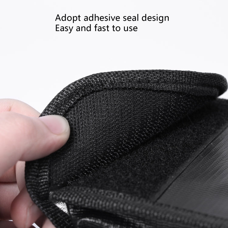 Sunnylife FV-DC261 Battery Explosion-proof Bag, For DJI FPV Glasses Battery