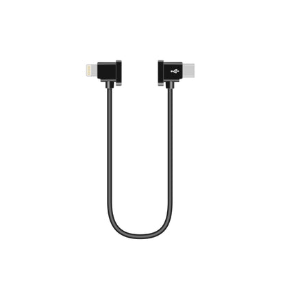 Sunnylife TY-X9304 Suitable For DJI Mavic Air 2S / DJI FPV Flight Glasses V2 / Mavic Mini2 / Osmo Pocket 2 Mobile Phone Tablet Cable, 15cm Type-C to 8 Pin Cable, 15cm Type-C to Micro USB  Cable, 15cm Type-C to Type-C Cable, 30cm Type-C to 8 Pin Cable...