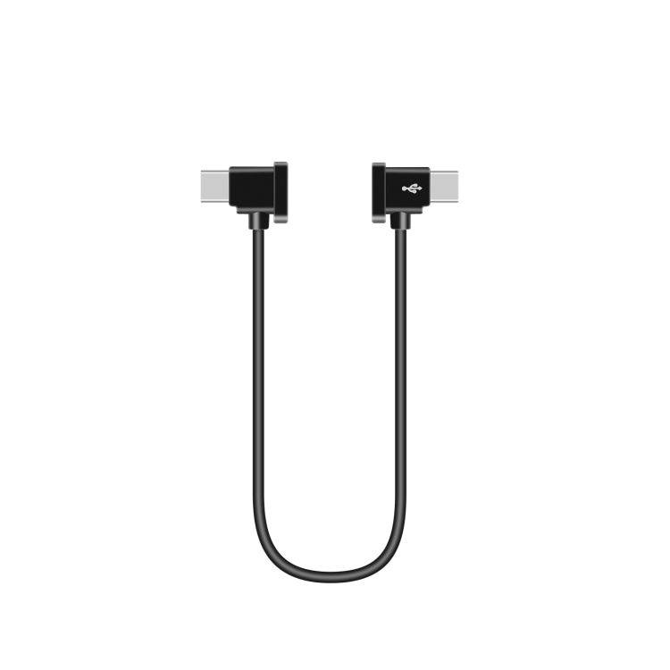Sunnylife TY-X9304 Suitable For DJI Mavic Air 2S / DJI FPV Flight Glasses V2 / Mavic Mini2 / Osmo Pocket 2 Mobile Phone Tablet Cable, 15cm Type-C to 8 Pin Cable, 15cm Type-C to Micro USB  Cable, 15cm Type-C to Type-C Cable, 30cm Type-C to 8 Pin Cable...