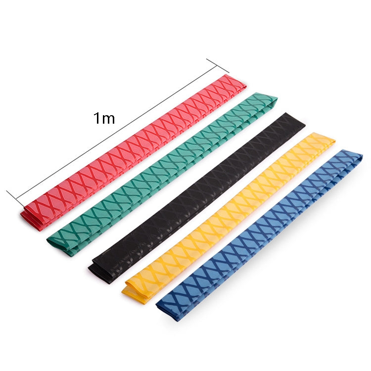 1m Fish Rod Heat Shrinkable Hand Handling Insulation Non-Slip Waterproof Sleeve, Diameter 20mm, Diameter 22mm, Diameter 25mm, Diameter 28mm, Diameter 30mm, Diameter 35mm, Diameter 18mm