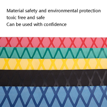1m Fish Rod Heat Shrinkable Hand Handling Insulation Non-Slip Waterproof Sleeve, Diameter 20mm, Diameter 22mm, Diameter 25mm, Diameter 28mm, Diameter 30mm, Diameter 35mm, Diameter 18mm