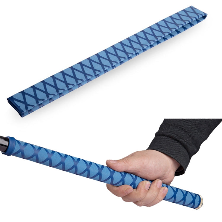 1m Fish Rod Heat Shrinkable Hand Handling Insulation Non-Slip Waterproof Sleeve, Diameter 20mm, Diameter 22mm, Diameter 25mm, Diameter 28mm, Diameter 30mm, Diameter 35mm, Diameter 18mm