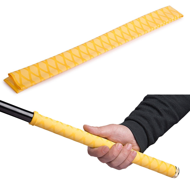 1m Fish Rod Heat Shrinkable Hand Handling Insulation Non-Slip Waterproof Sleeve, Diameter 20mm, Diameter 22mm, Diameter 25mm, Diameter 28mm, Diameter 30mm, Diameter 35mm, Diameter 18mm
