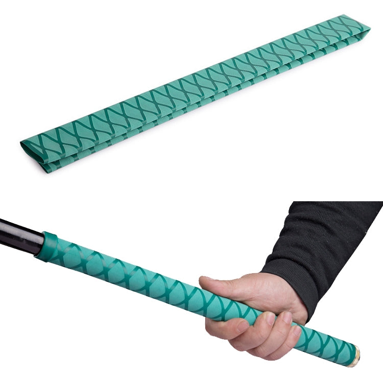 1m Fish Rod Heat Shrinkable Hand Handling Insulation Non-Slip Waterproof Sleeve, Diameter 20mm, Diameter 22mm, Diameter 25mm, Diameter 28mm, Diameter 30mm, Diameter 35mm, Diameter 18mm