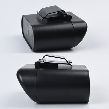 Car Trash Can Large Capacity Interior Accessories Box, Car Trash Can