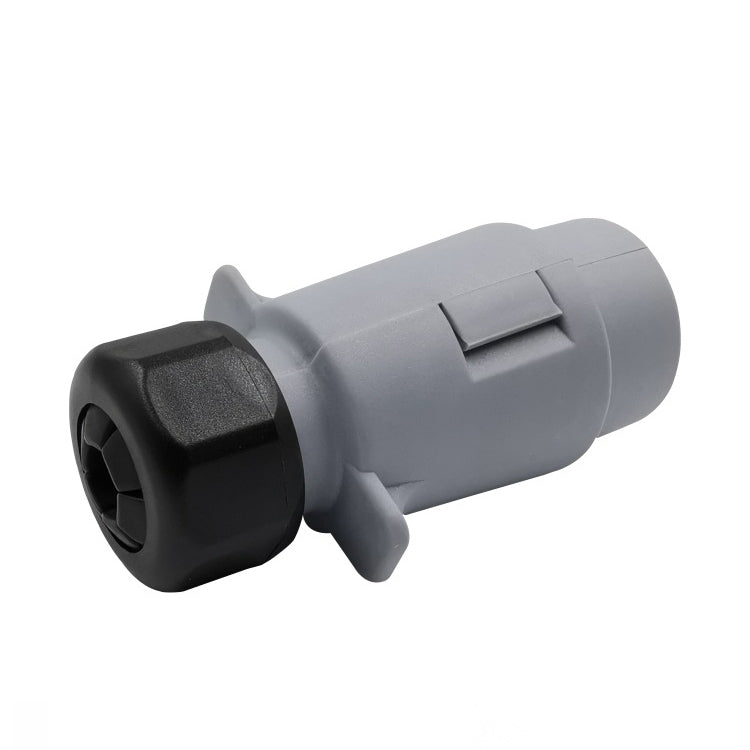2 PCS VP170EB-1 7P 12V Trailer Plug Socket Trailer Connector UK Plug, VP170EB-1