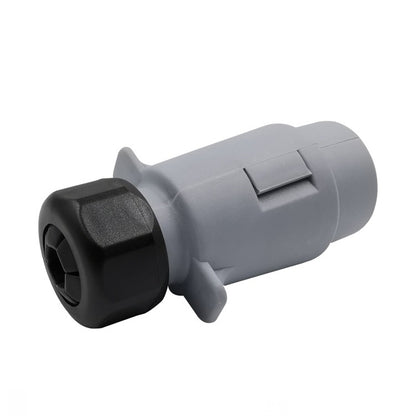 2 PCS VP170EB-1 7P 12V Trailer Plug Socket Trailer Connector UK Plug, VP170EB-1