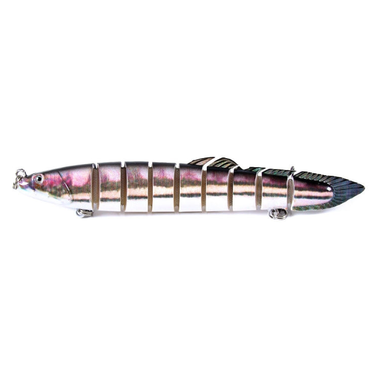 HENGJIA Multi-Segment Fish Bait Fake Fish Bait Luya Loach Bait, 1 14cm 21.4g, 2 14cm 21.4g, 3 14cm 21.4g, 4 14cm 21.4g, 5 14cm 21.4g, 6 14cm 21.4g, 7 14cm 21.4g, 8 14cm 21.4g, 9 14cm 21.4g, 10 14cm 21.4g, 11 14cm 21.4g, 12 14cm 21.4g, 13 14cm 21.4g