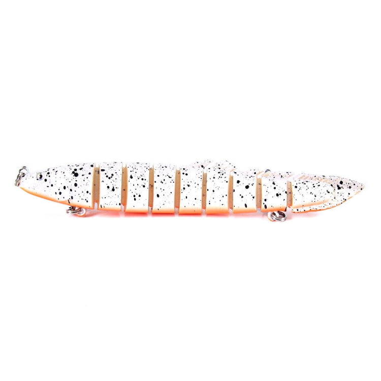HENGJIA Multi-Segment Fish Bait Fake Fish Bait Luya Loach Bait, 1 14cm 21.4g, 2 14cm 21.4g, 3 14cm 21.4g, 4 14cm 21.4g, 5 14cm 21.4g, 6 14cm 21.4g, 7 14cm 21.4g, 8 14cm 21.4g, 9 14cm 21.4g, 10 14cm 21.4g, 11 14cm 21.4g, 12 14cm 21.4g, 13 14cm 21.4g