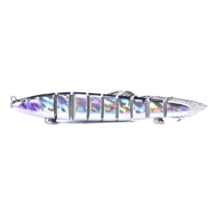 HENGJIA Multi-Segment Fish Bait Fake Fish Bait Luya Loach Bait, 1 14cm 21.4g, 2 14cm 21.4g, 3 14cm 21.4g, 4 14cm 21.4g, 5 14cm 21.4g, 6 14cm 21.4g, 7 14cm 21.4g, 8 14cm 21.4g, 9 14cm 21.4g, 10 14cm 21.4g, 11 14cm 21.4g, 12 14cm 21.4g, 13 14cm 21.4g