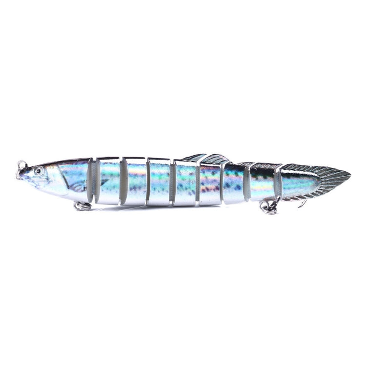 HENGJIA Multi-Segment Fish Bait Fake Fish Bait Luya Loach Bait, 1 14cm 21.4g, 2 14cm 21.4g, 3 14cm 21.4g, 4 14cm 21.4g, 5 14cm 21.4g, 6 14cm 21.4g, 7 14cm 21.4g, 8 14cm 21.4g, 9 14cm 21.4g, 10 14cm 21.4g, 11 14cm 21.4g, 12 14cm 21.4g, 13 14cm 21.4g