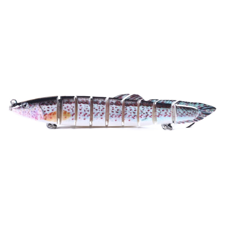 HENGJIA Multi-Segment Fish Bait Fake Fish Bait Luya Loach Bait, 1 14cm 21.4g, 2 14cm 21.4g, 3 14cm 21.4g, 4 14cm 21.4g, 5 14cm 21.4g, 6 14cm 21.4g, 7 14cm 21.4g, 8 14cm 21.4g, 9 14cm 21.4g, 10 14cm 21.4g, 11 14cm 21.4g, 12 14cm 21.4g, 13 14cm 21.4g